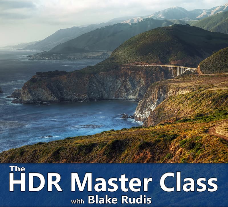 HDR MAster Class Small