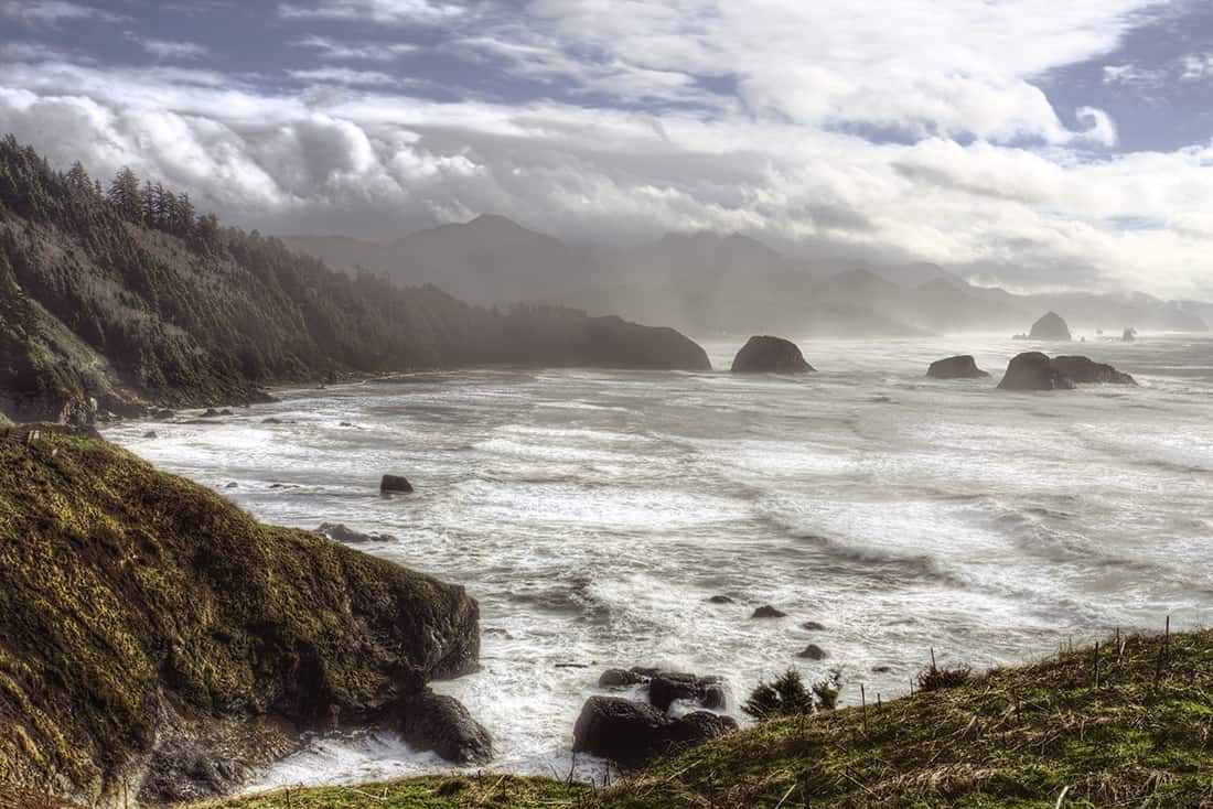 ecola state park