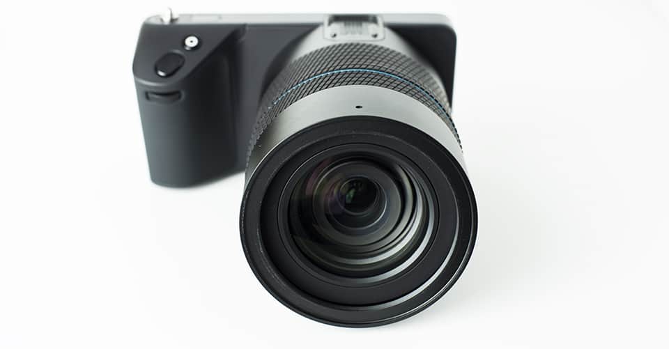 Lytro Illum Camera 2