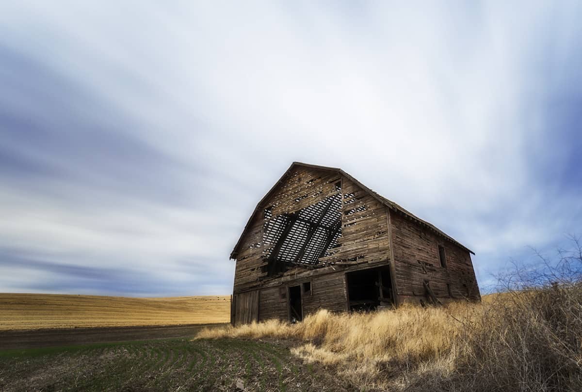 4Cs Convention Barn Palouse