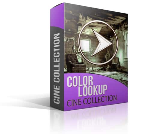 Color Lookup - Cine