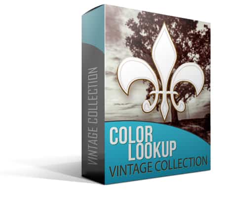Color Lookup - Vintage