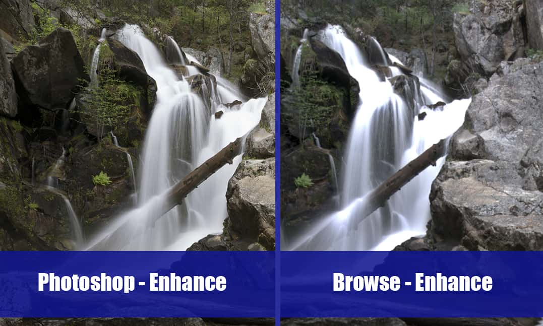 Example of Long Exposure Workflow with ON1