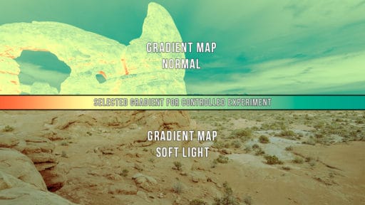 Gradient Map in Photoshop