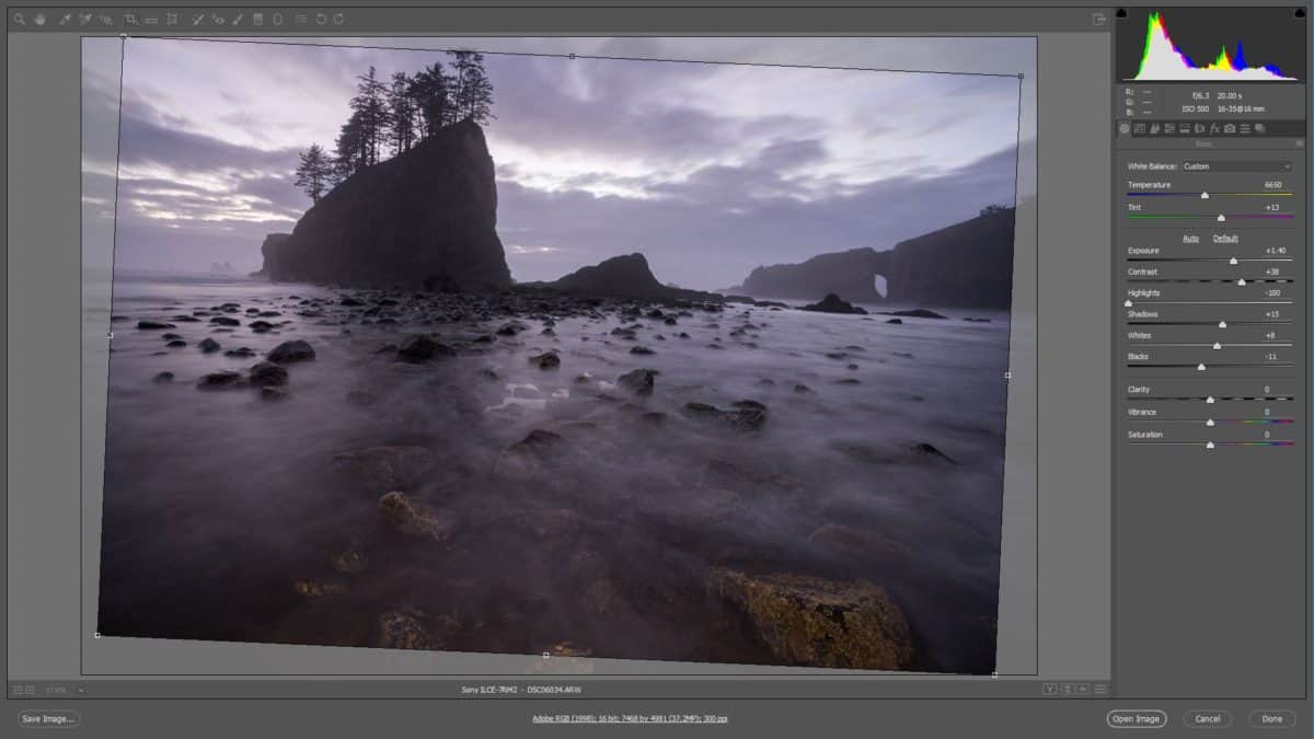 how to use magic wand tool to crop images
